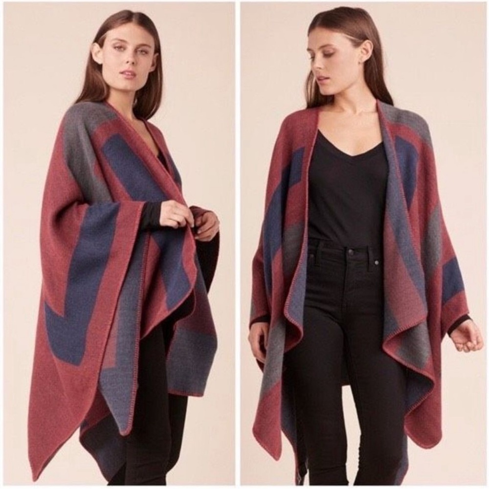 BB Dakota Poncho